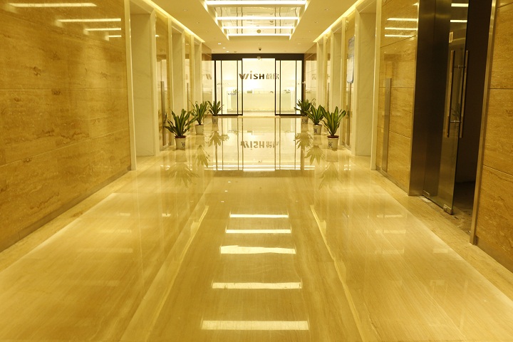 The Elevator Corridor